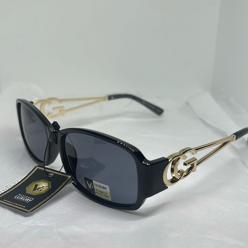 VG Luxury Oval Sunglasses – Model VG29637